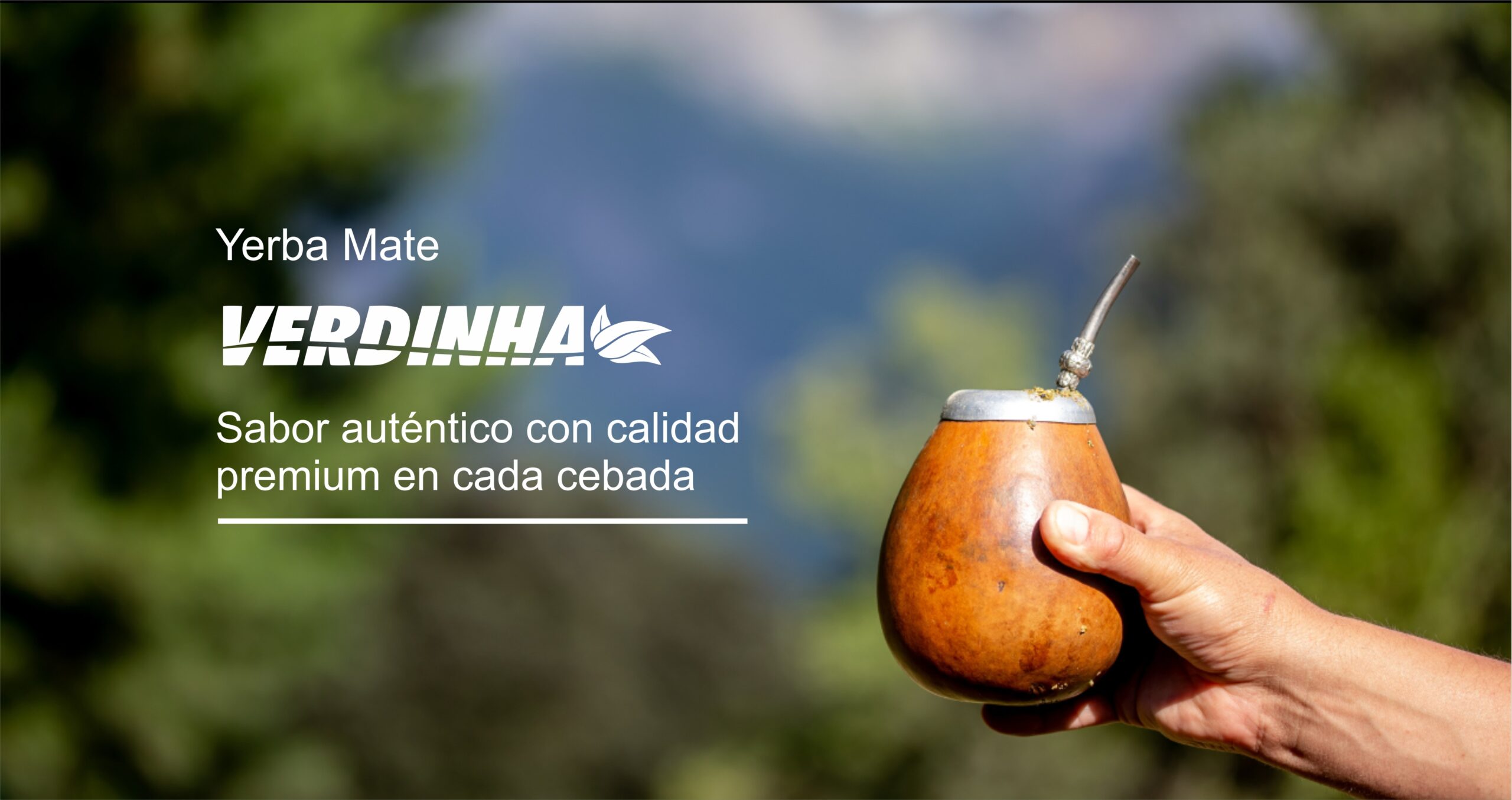 VERDINHA - YERBA MATE